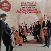 HANDEL: CONCERTI GROSSI OP. 6, NOS 1-4