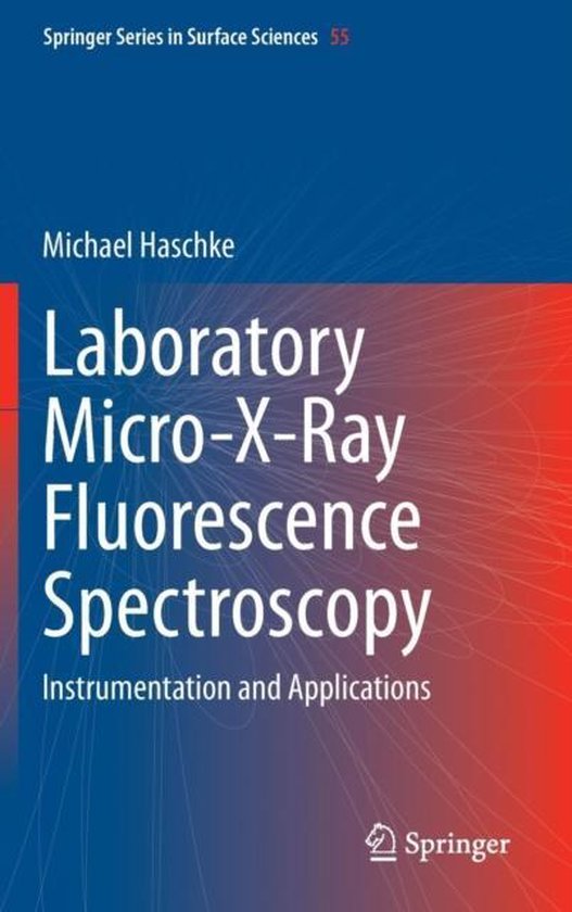Laboratory MicroXRay Fluorescence Spectroscopy 9783319048635