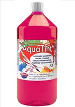 Ecoline / aquatinte BRIGHT PINK bouteille 1 litre