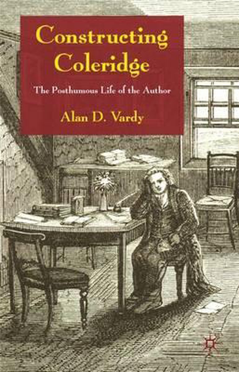 Constructing Coleridge - A. Vardy