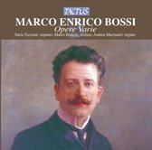Marco Bian Ilaria Torciani Soprano - Bossi: Various Pieces (CD)
