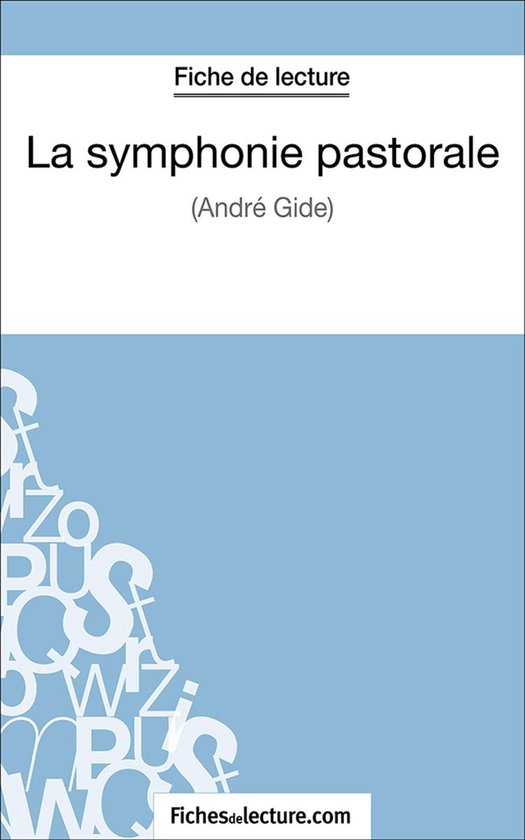 La symphonie pastorale - cover