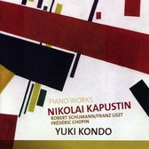 Yuki Kondo - Piano Works (CD)