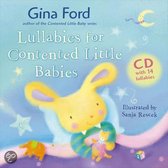 Gina Ford Lullabies for Contented Little Babies