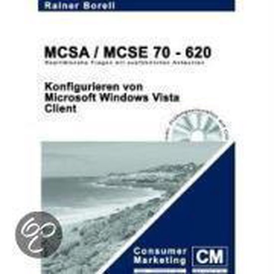 Konfigurieren von Microsoft Windows Vista Client - cover