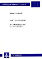 Der Landesbetrieb