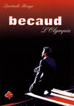 Gilbert Becaud - Spectacle Rouge