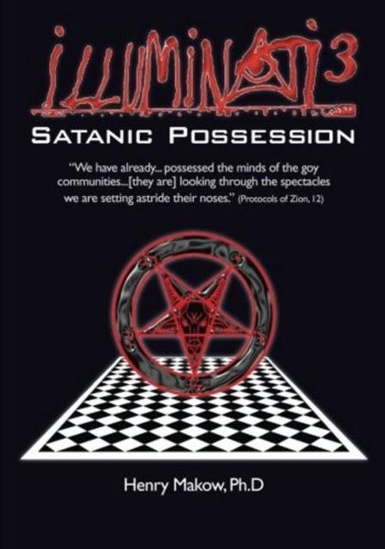Satanic Possession - cover