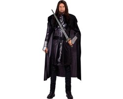 Duistere gothic ridder kostuum voor volwassenen - Volwassenen kostuums