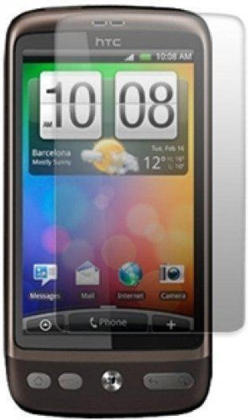 HTC Desire & Nexus ONE Screenprotector G7 Triple pack