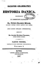 Historia Danica - Vol. I