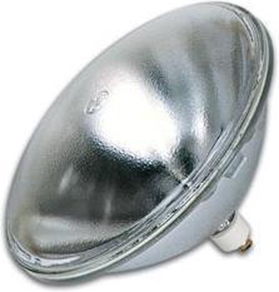 Lampe halogène General Electric 300W / 240V, Par56, Gx16D, Wfl, 3000K