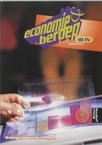 Werkboek Kostprijsberekening 1 niveau III/IV Economie & beroep
