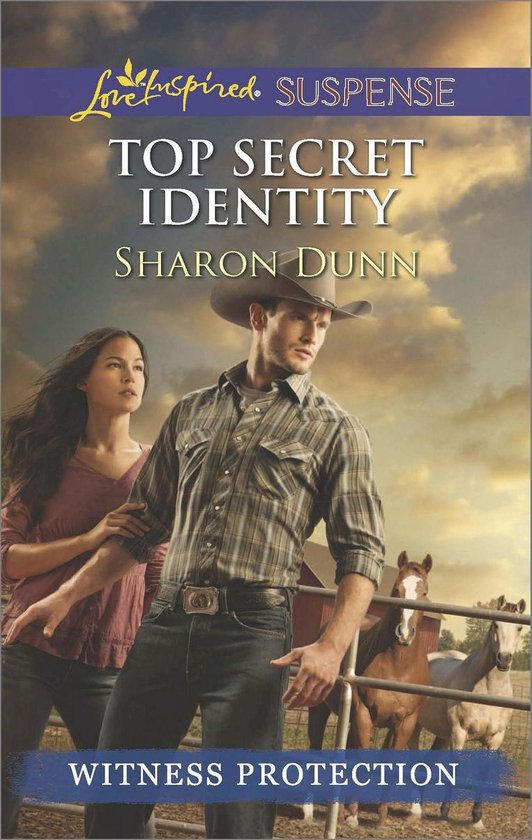 Top Secret Identity - cover