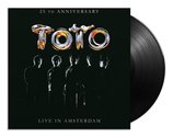25th Anniversary: Live In Amsterdam (LP)