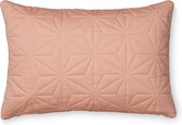 Camcam kussen quilted langwerpig Blush
