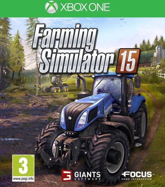 Farming Simulator 15 /Xbox One | Jeux | bol