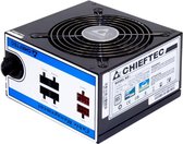 Chieftec CTG-750C  (Retail, 2x PCIe, Kabel-Management, Zwart)