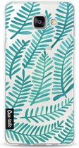 Casetastic Softcover Samsung Galaxy A5 (2016) - Turquoise Fronds