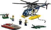 LEGO City Helikopter Achtervolging - 60067