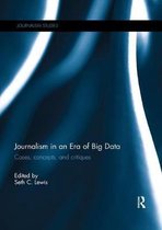 Journalism Studies- Journalism in an Era of Big Data