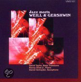Jazz Meets Weill & Gershwin