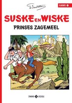 Suske en Wiske Classics 13 -   Prinses Zagemeel
