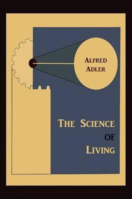 The Science of Living - cover