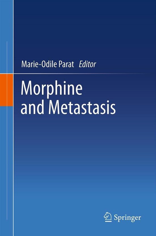 Biomedical and Life Sciences (R0) - Morphine and Metastasis