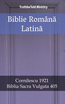 Parallel Bible Halseth 1858 - Biblie Română Latină
