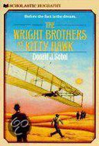 Wright Brothers at Kitty Hawk