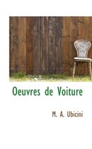 Oeuvres de Voiture