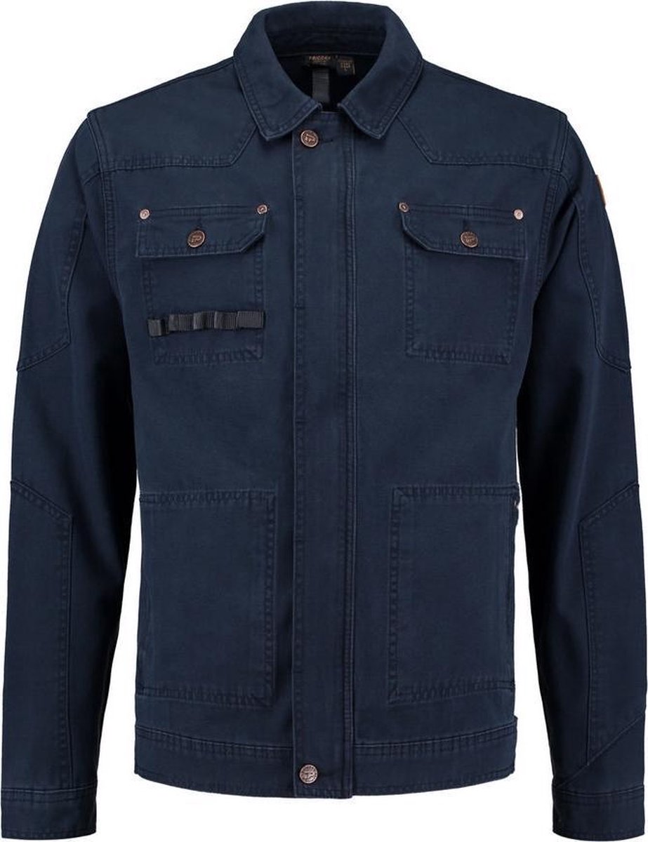 Tricorp 404003 Jack Premium Canvas Ink maat M
