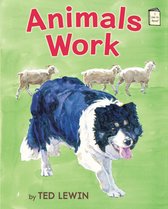 I Like to Read - Animals Work