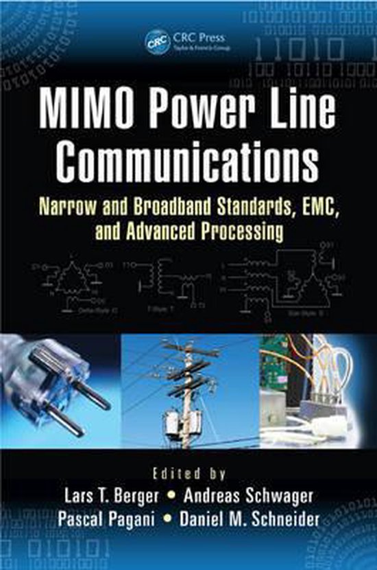MIMO Power Line Communications