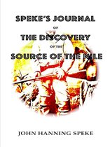 Speke's Journal of the Discovery of the Source of the Nile