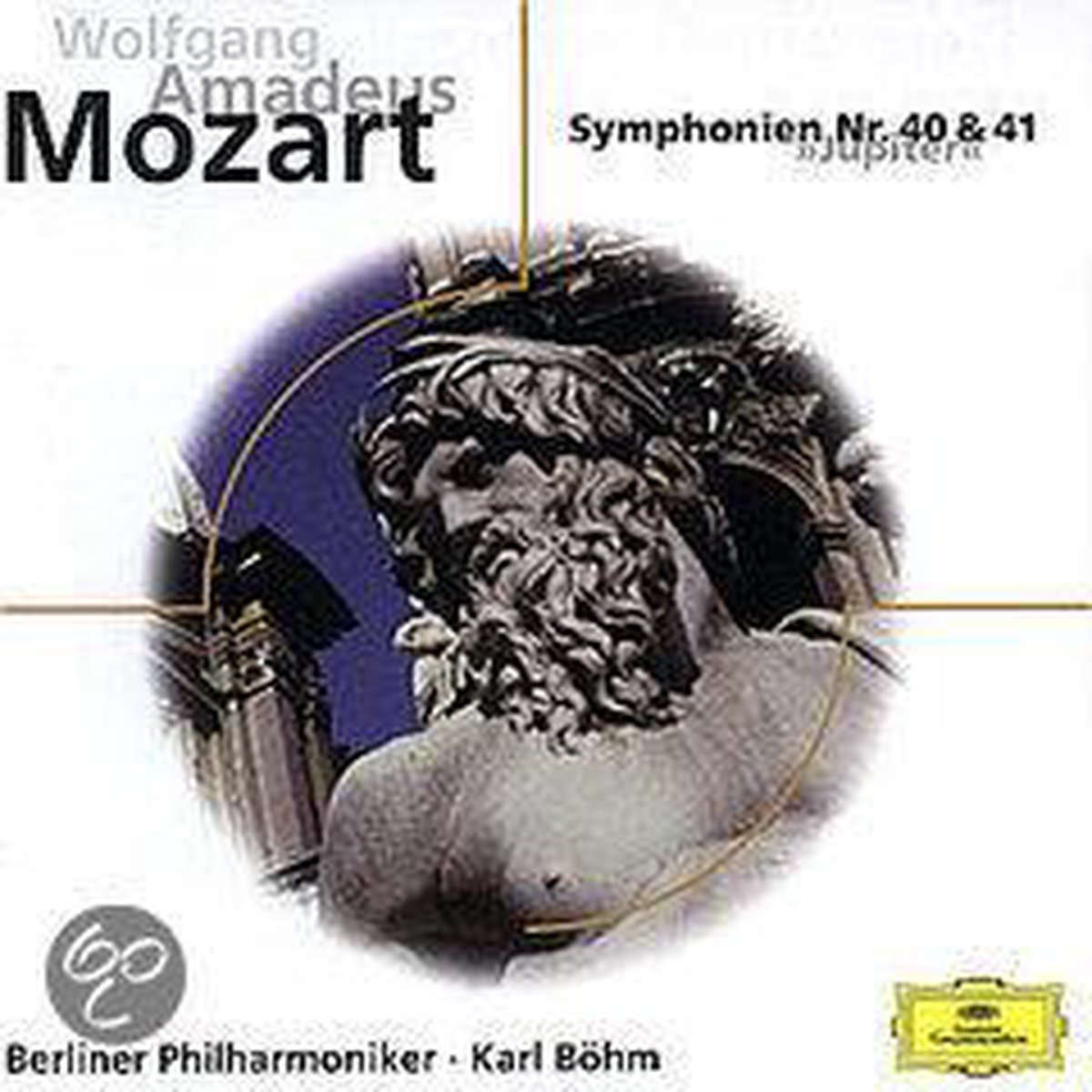 Symphonien No. 40 & 41