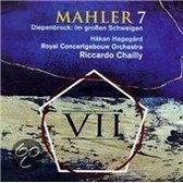Mahler: Symphony no 7;  Diepenbrock / Chailly, Concertgebouw