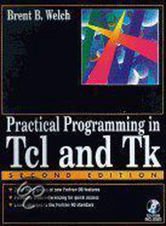 Practical Programming in TCL and TK - cover