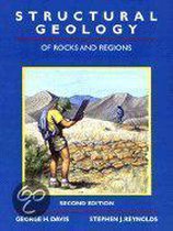 Structural Geology Of Rocks And Regions