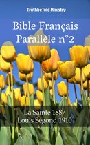 Parallel Bible Halseth 848 - Bible Français Parallèle n°2