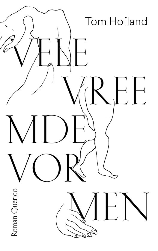 Vele vreemde vormen