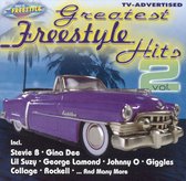 Greatest Freestyle Hits, Vol. 2 [ZYX]