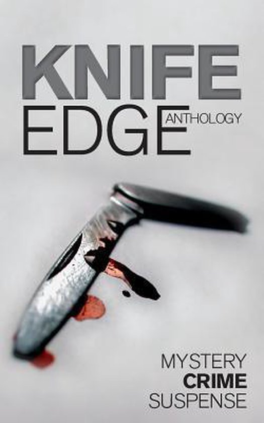 Knife Edge, Jim Williams 9781908943286 Boeken
