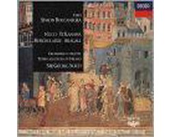Verdi: Simon Boccanegra / Solti, Scala