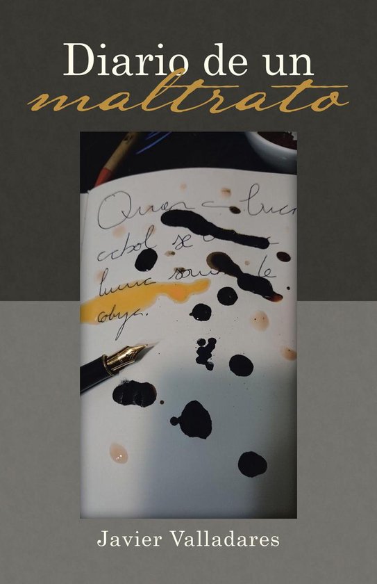 Diario de un maltrato - cover