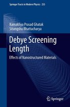 Springer Tracts in Modern Physics 255 - Debye Screening Length