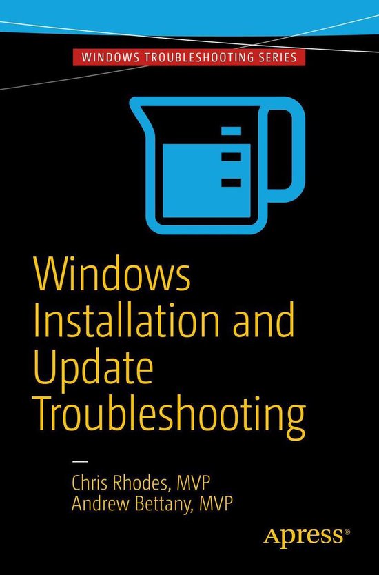 Windows Installation and Update Troubleshooting - cover