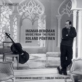 Roland Pöntinen, Stenhammar Quartet, Torleif Thedéen - Ingmar Bergman - Music From The Films (Super Audio CD)