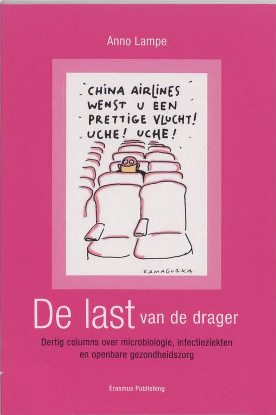 Cover van het boek 'De last van de drager'